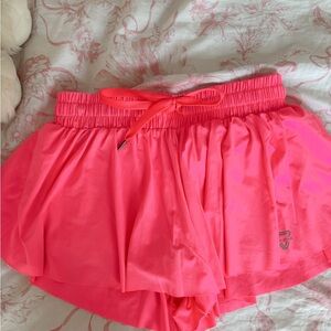 Vibrant Pink Women's Shorts